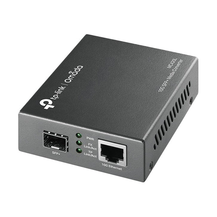 TP-Link MC420L Multi-Gigabit Media Converter