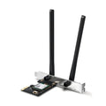 TP-Link Mercusys Wireless PCIe Adapter AX3000 + Bluetooth5.2