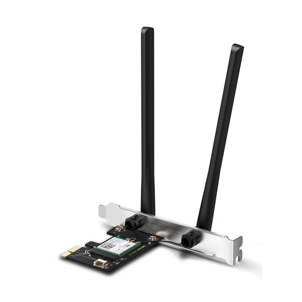 TP-Link Mercusys Wireless PCIe Adapter AX3000 + Bluetooth5.2