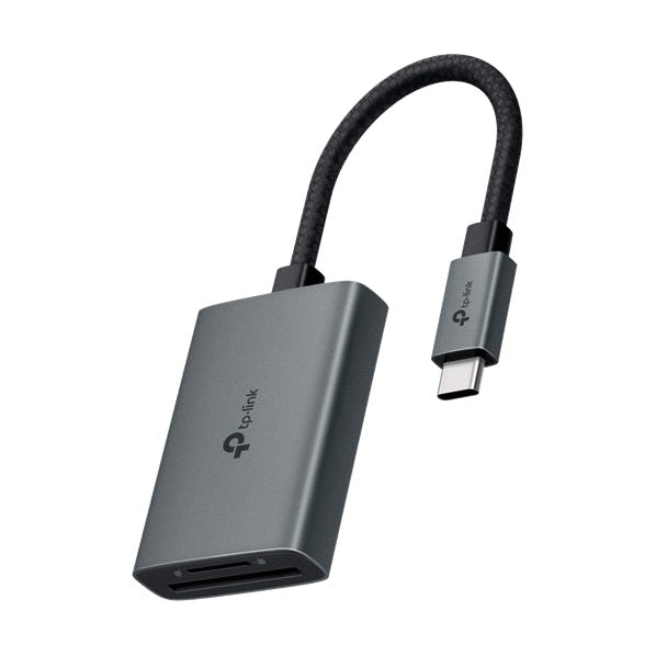 TP-Link UA430C USB-C to SD and Micro-SD Reader