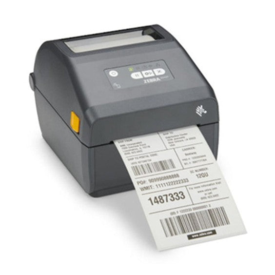 Zebra ZD421 Thermal Transfer Printer USB
