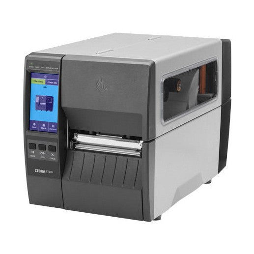 Zebra ZT231 Thermal Transfer 203DPI USB Serial Ethernet Midrange