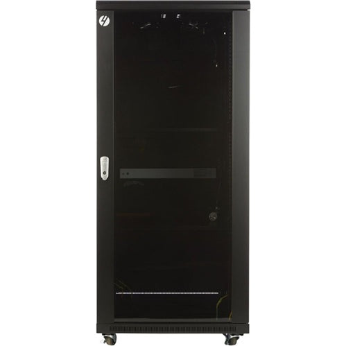 4Cabling 27RU 600mm Wide x 600mm Deep Server Rack (Drop Ship)