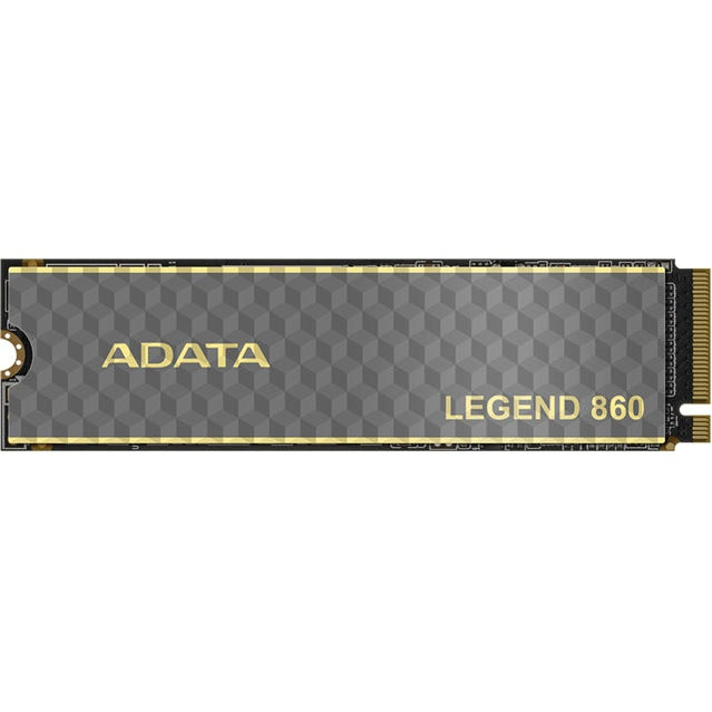 ADATA Legend 860 PCIe4 M.2 2280 QLC SSD 2TB 5yr wty