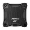 ADATA SD620 USB3.2 Gen 2 Durable External SSD 2TB Black