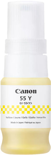 Canon GI-55Y Yellow Ink Bottle