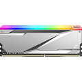 Netac Z RGB 32GB (2*16GB) DDR5-7200 C34 DIMM Gaming RAM Silver