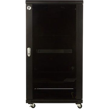 4Cabling 22RU 600mm Wide x 600mm Deep Server Rack (Drop Ship)