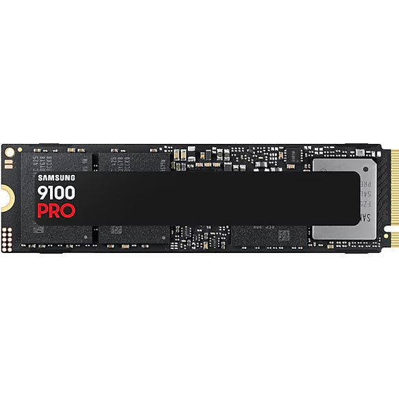 Samsung 9100 PRO PCIe 5.0 NVMe M.2 SSD - 2 TB
