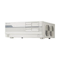 SilverStone FLP01W Retro-inspired HTPC ATX Case - White