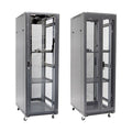 37RU Server Cabinet 1000mm Deep (600 x 1000 x 1853mm)