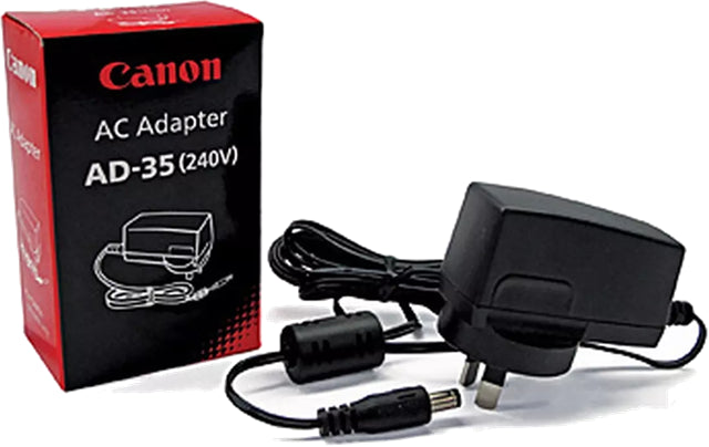 Canon AD35II Calculator Adaptor 240V