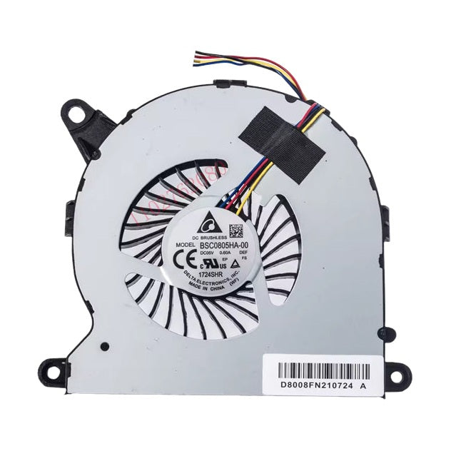Cooling Fan for Intel 8th-Gen NUC