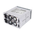 Silverstone GM500-S 500W+500W mini redundant Silver PSU