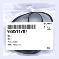 Sony 988511787 Turntable Drive Belt