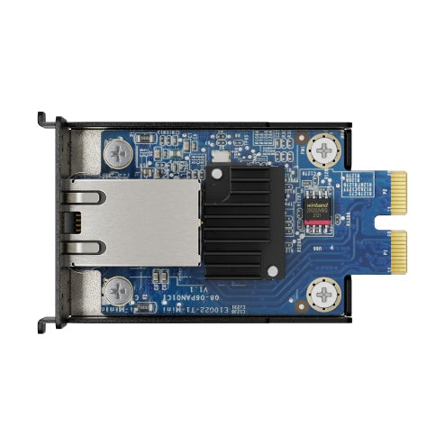 Synology E10G22-T1-Mini RJ45 10GbE PCI-E Expansion Card