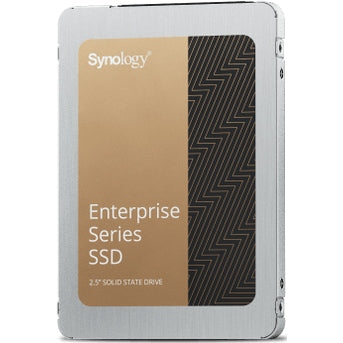 Synology SAT5221-3840G 2.5" SATA SSD 3.84TB for NAS