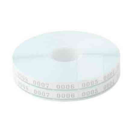 Twin Check Labels 2000 Pairs
