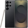 Samsung Galaxy S25 Ultra Smartphone - 12GB+256GB Titanium Black