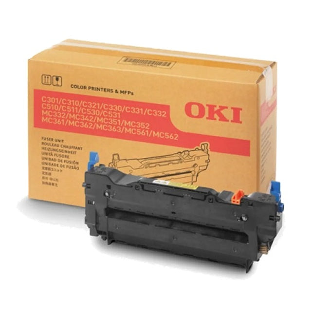 OKI 44472604 Fuser Unit