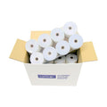 Bond Plain Paper Rolls 76x76mm 3-Ply - Box of 24