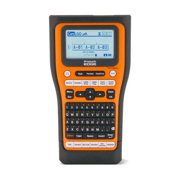 Brother PTE560BTVP Industrial Label Maker