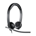 Logitech H650e USB Stereo Headset w/ Pro-Quality Audio Business