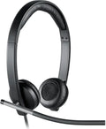 Logitech H650e USB Stereo Headset for Business