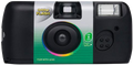 Fujifilm QuickSnap Flash 400 Single Use 35mm Film Camera