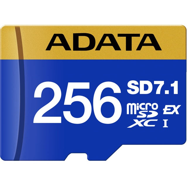 ADATA Premier microSDXC Express Card SD7.1 256GB
