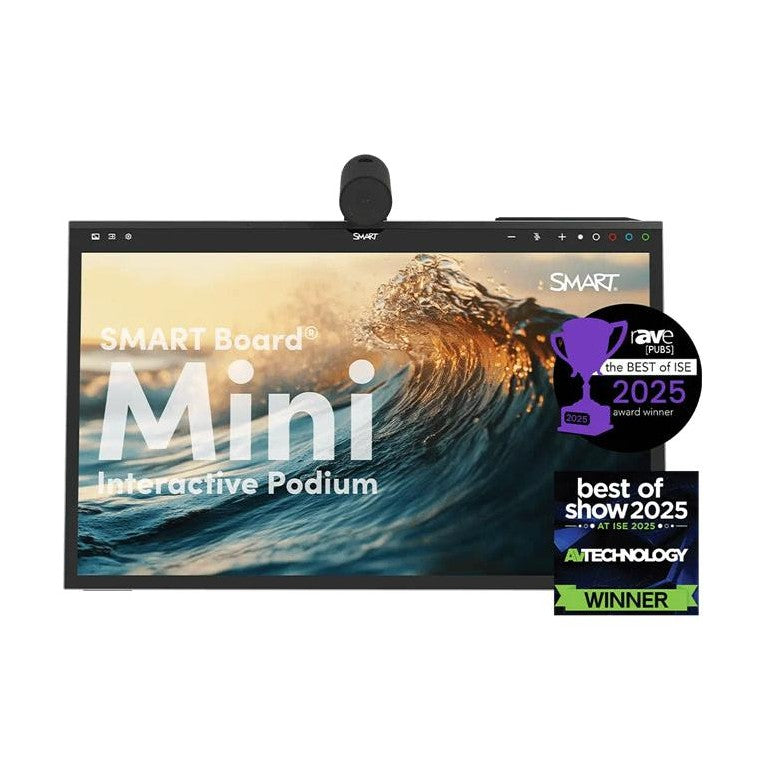 SMART Board Mini 727 Podium with i5 OPS PC & SMART Meeting Pro