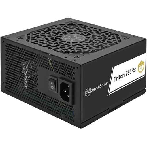 Silverstone TR750R-GF 750W ATX 80plus Gold PSU 3yr wty