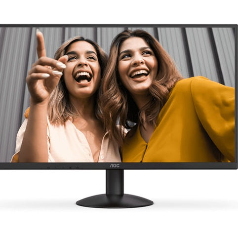 AOC 27B30H3 27" IPS 1920x1080 VGA HDMI 120Hz Frameless Monitor