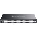 TP-Link SG5452XMPP 48 Port Gigabit Omada PoE++ 4xSFP+ Switch
