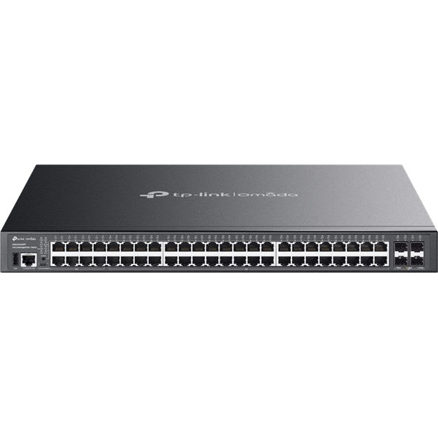 TP-Link SG5452XMPP 48 Port Gigabit Omada PoE++ 4xSFP+ Switch