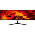 Acer Nitro EI491UR S 49" Curved 5120x1440 DQHD VA 4ms HDMI DP 120Hz