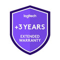 Logitech 3 Year Extended Warranty for Extend