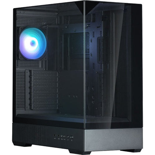Zalman P40 PRISM Black ATX Tower Case