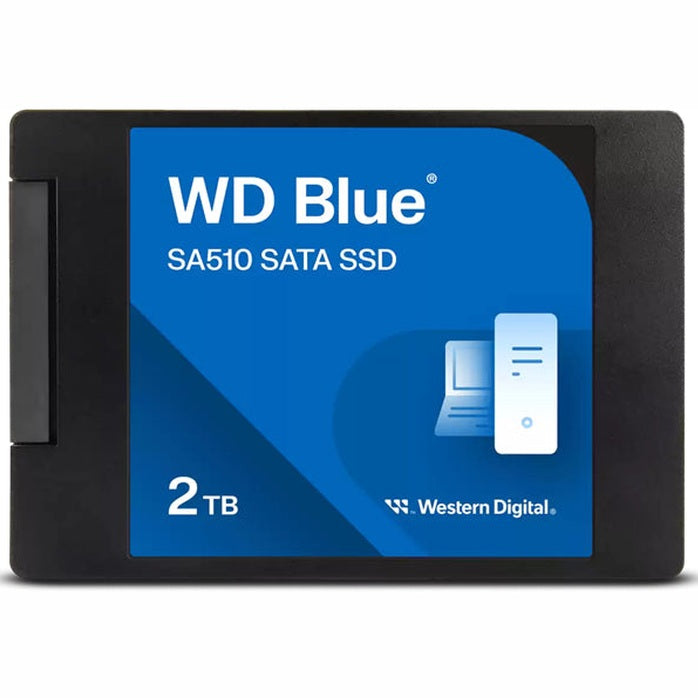 WD BLUE SA510 2TB M.2 2280 SSD