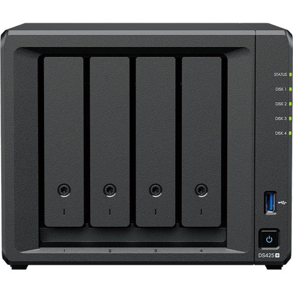 Synology DS425+ 4 Bay NAS