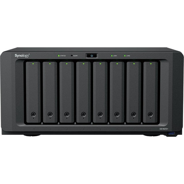 Synology DS1825+ 8 Bay NAS