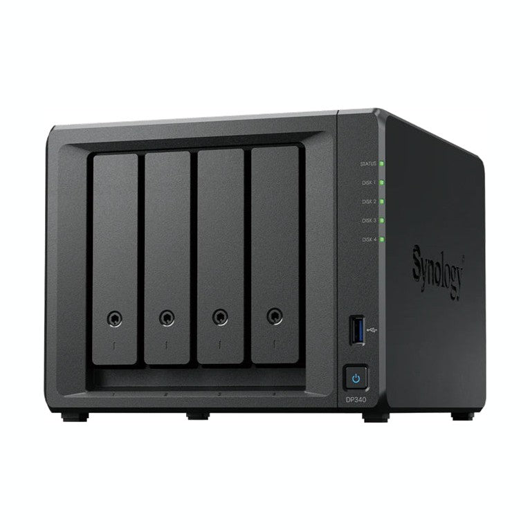 Synology DP340 ActiveProtect 4 Bay NAS