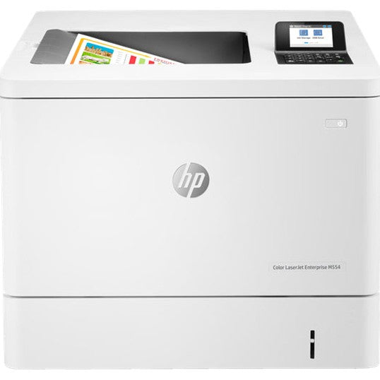 HP Color LaserJet Enterprise M554dn 33ppm Colour Printer