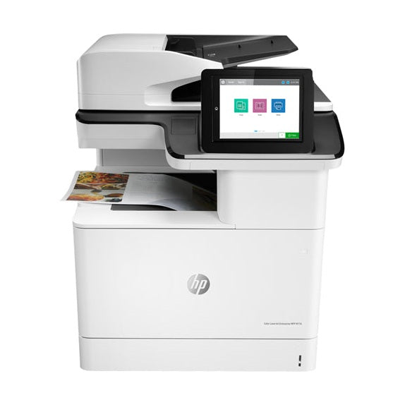 HP Color LaserJet Enterprise M776DN MFP A3 46ppm Printer