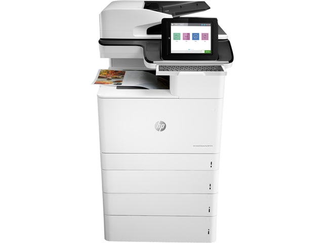 HP Color LaserJet Enterprise M776Z MFP A3 46ppm Printer