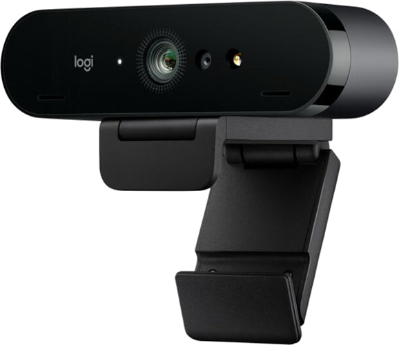 Logitech Brio 4K Webcam for Business - Graphite