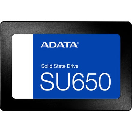 ADATA SU650 Ultimate SATA 3 2.5" 3D NAND SSD 2TB