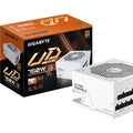 Gigabyte GP-UD750GM ICE 750W ATX Gold Full Modular PSU 5yr wty