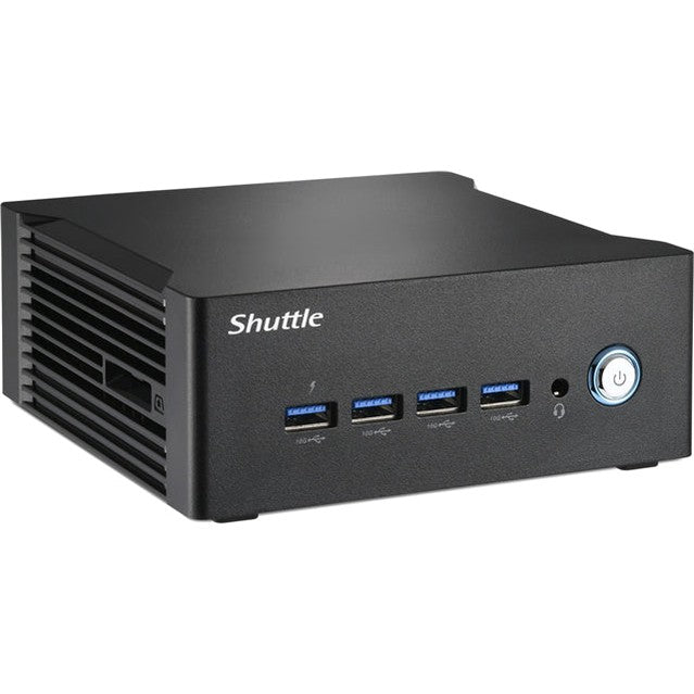 Shuttle NA10H7 Ryzen 7-8845HS DDR5 MINI PC