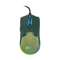 Genius Scorpion M700 Wired Gaming Mouse - Army Green